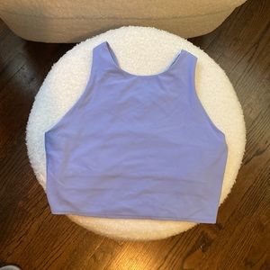 Athleta crop top